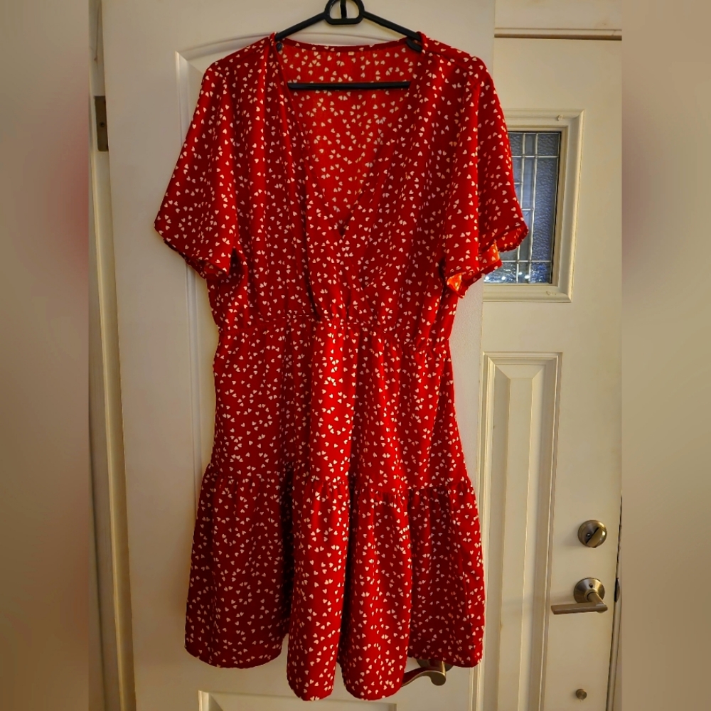 Womens 2xl sun dress
